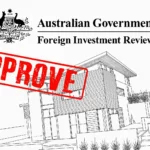 호주 부동산 FIRB