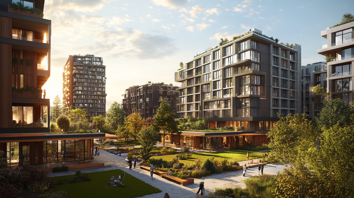 호주살이 리플리 조감도