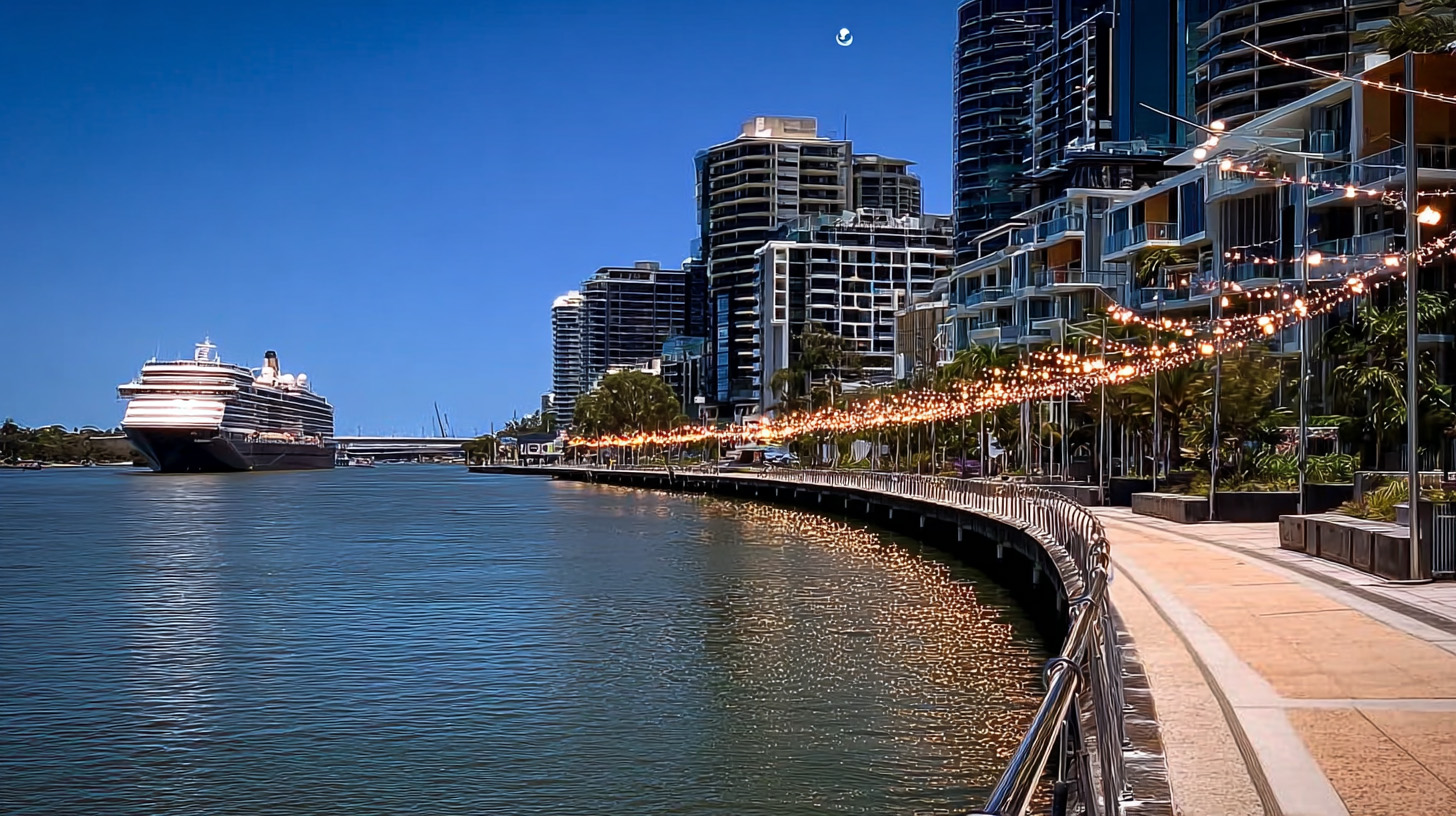 호주살이-브리즈번 해밀턴