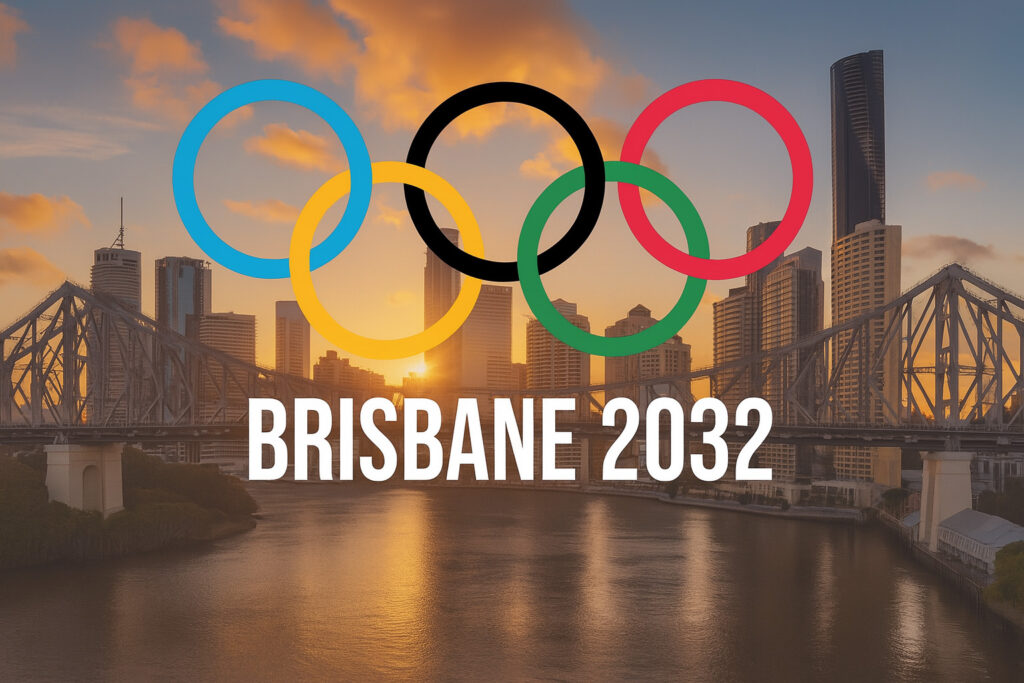 호주부동산 브리즈번 올림픽