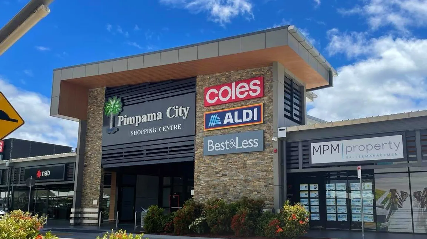 제2의 핌파마(Pimpama), 리플리 (Ripley)에 오다