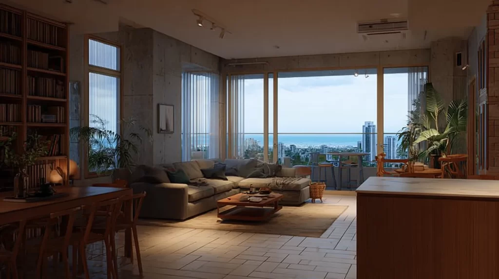 호주살이 -  호주아파트 인테리어